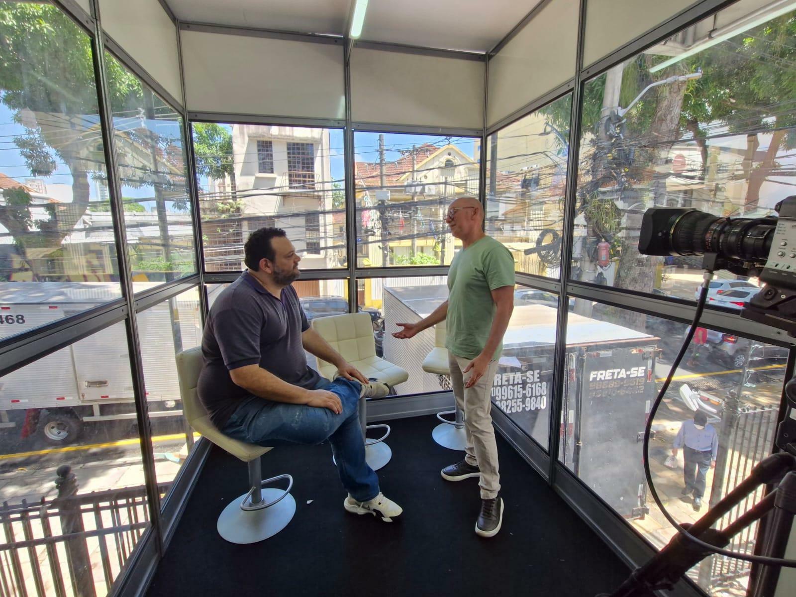 Grupo Liberal amplia cobertura do Círio com transmissão digital e integração de plataformas